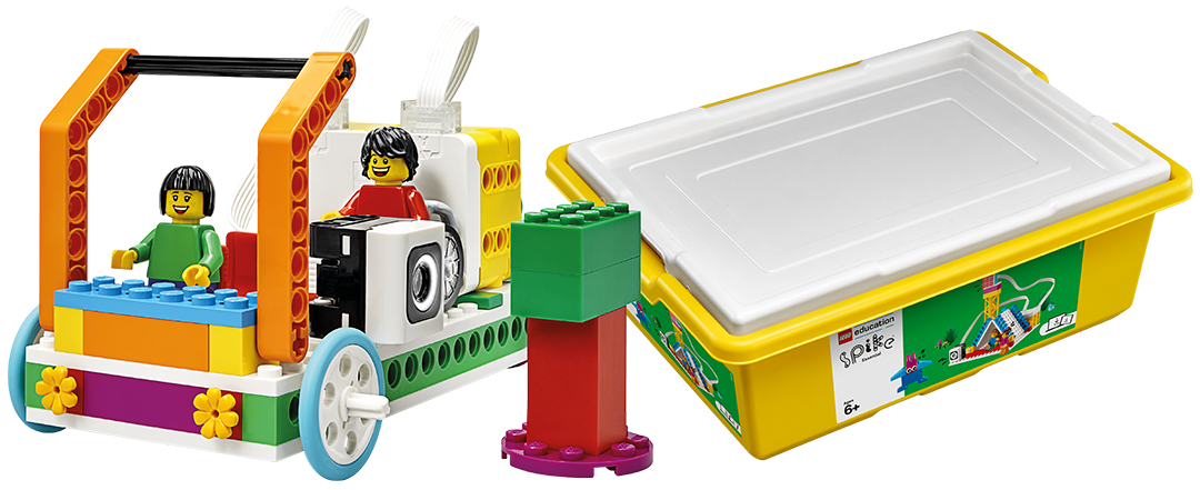 LEGO® Education SPIKE™ Essential