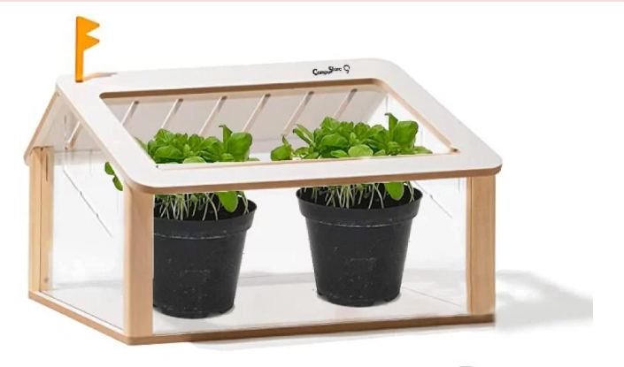 Campus Garden AKA Arduino GreenHouse kit